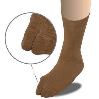 Hallux-Valgus sokken