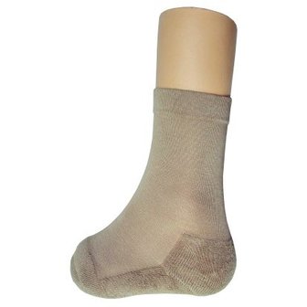 Chopart / Lisfranc sokken half-pl&uuml;sch