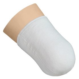 Stompsok bovenbeen / frottee